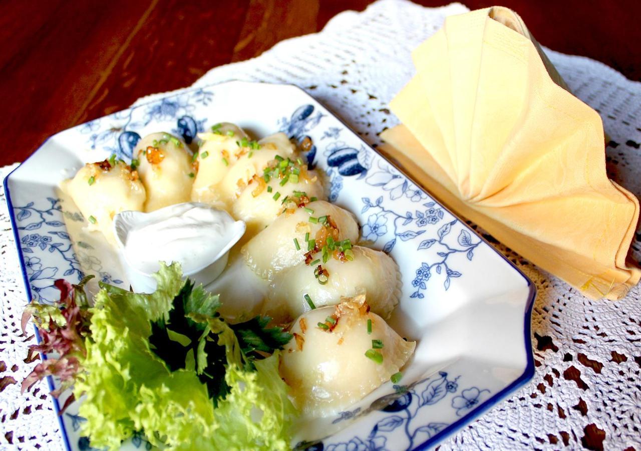 Zajazd Pod Kogutkiem Busewo 外观 照片